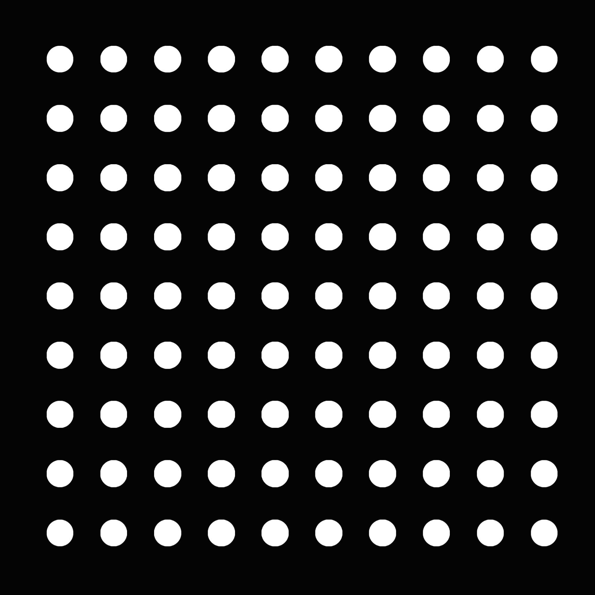 2mm Tiny Round Circle Dot Stickers x 100 sheet, MINI Planner Bullet, HOBONICHI Journal Calendar Dots, 2mm, 3mm or inch, white black or color