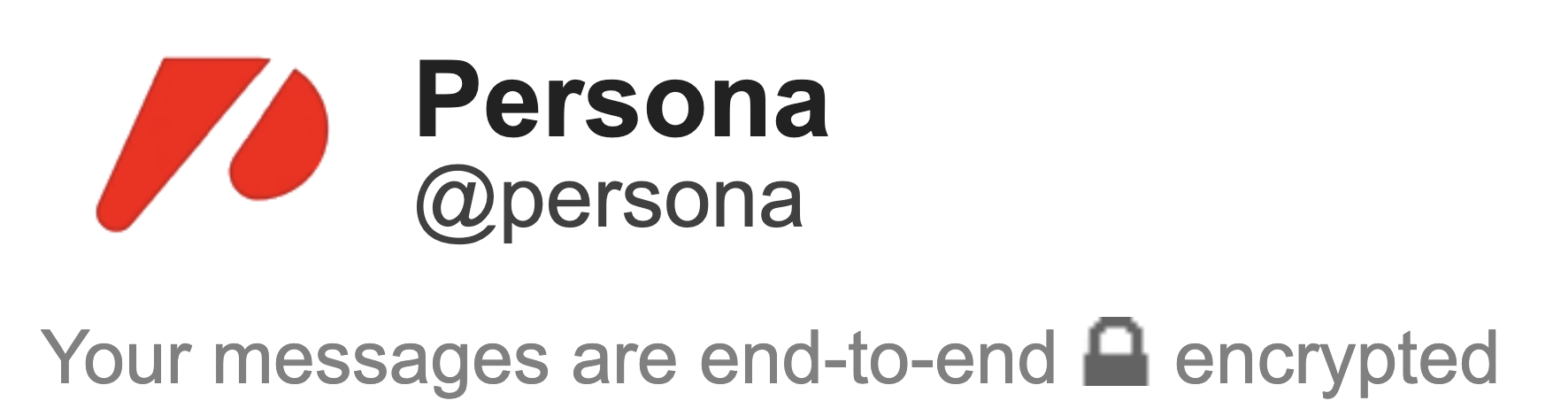 persona ai / audio ai chat friend