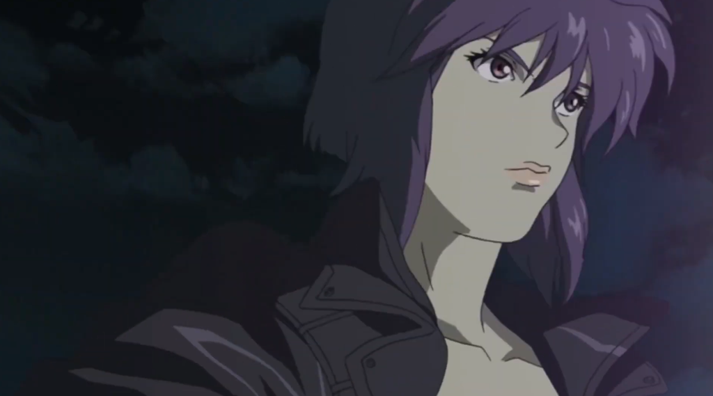 Image posted by GhostInTheShell