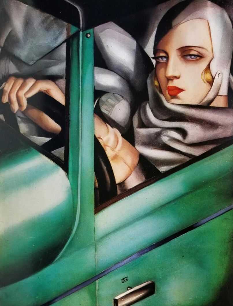 Image posted by Artsy