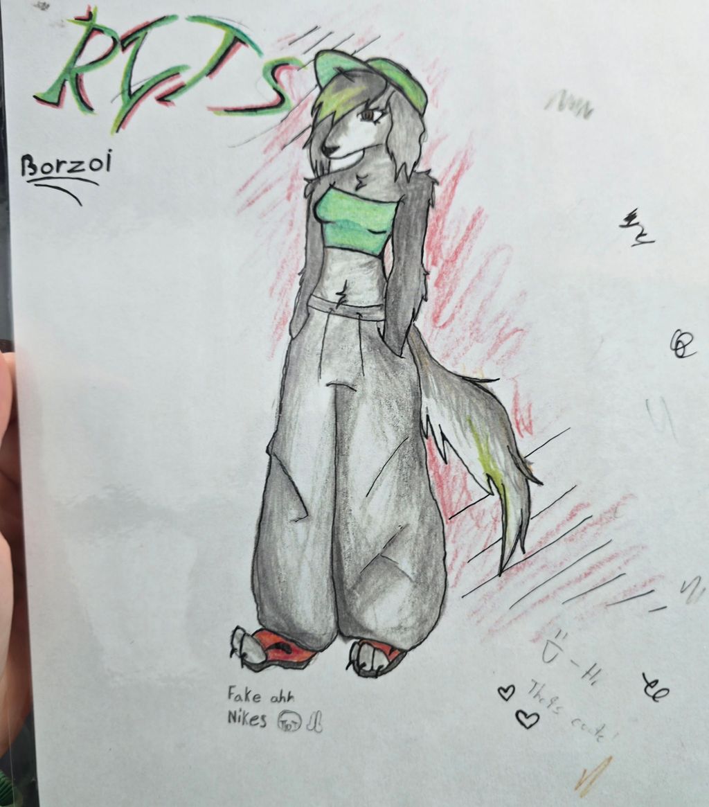 Image posted by DustBunnydfd