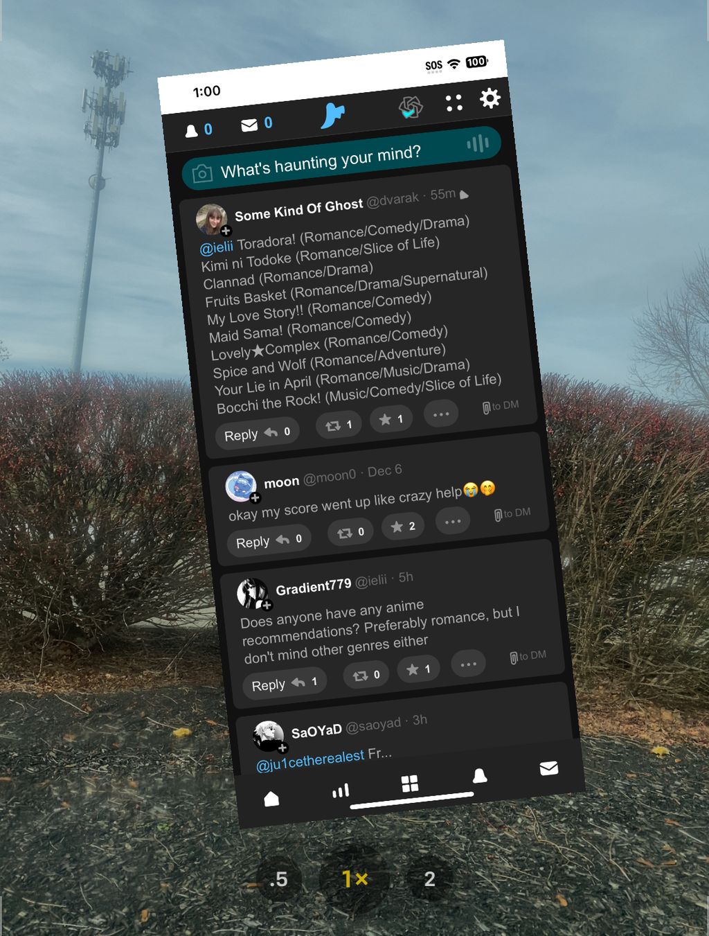Image posted by Ghost Together