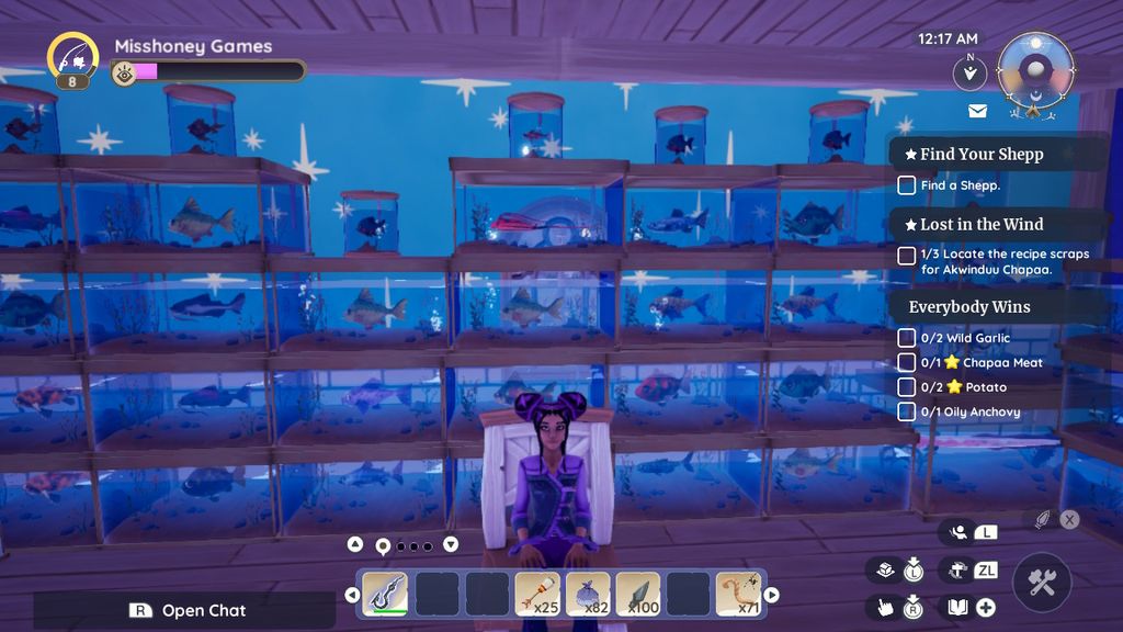 Image posted by MissHoneyGames