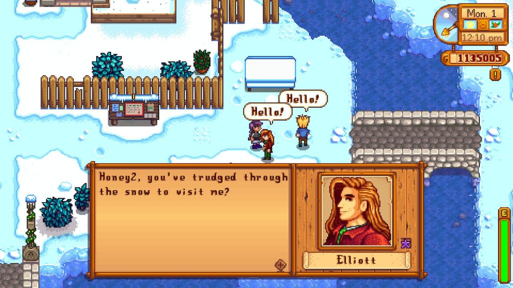 Image posted by MissHoneyGames