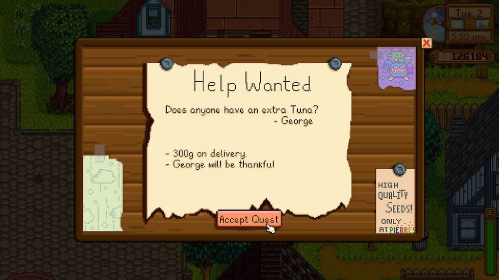 Image posted by MissHoneyGames