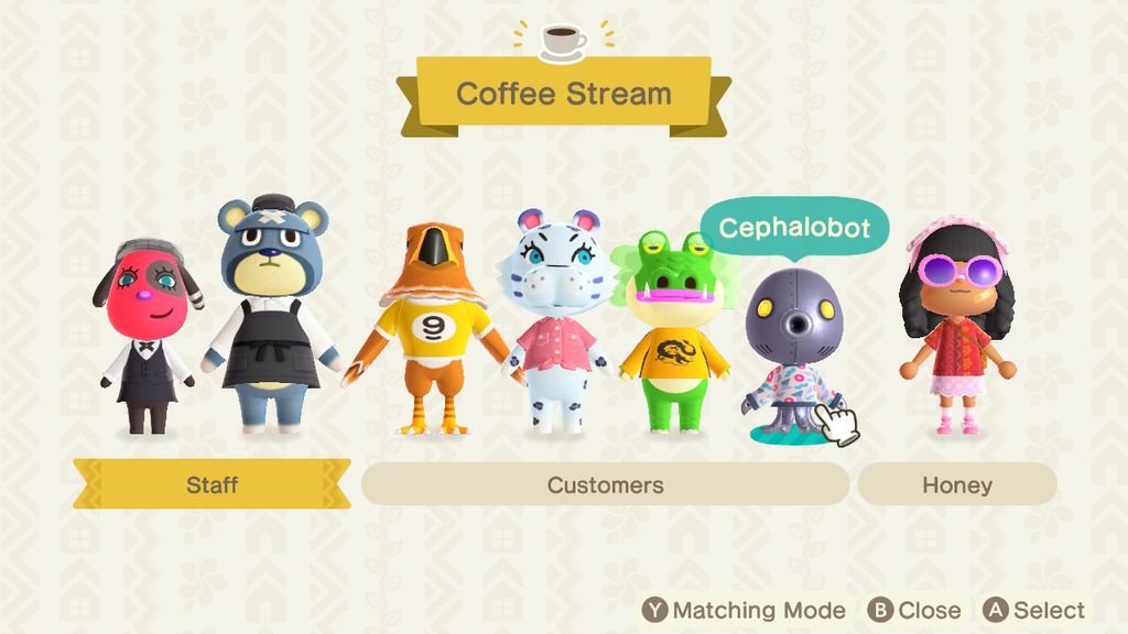 Image posted by MissHoneyGames