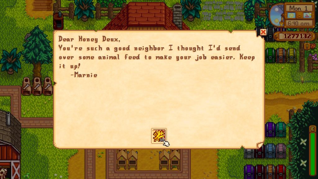 Image posted by MissHoneyGames