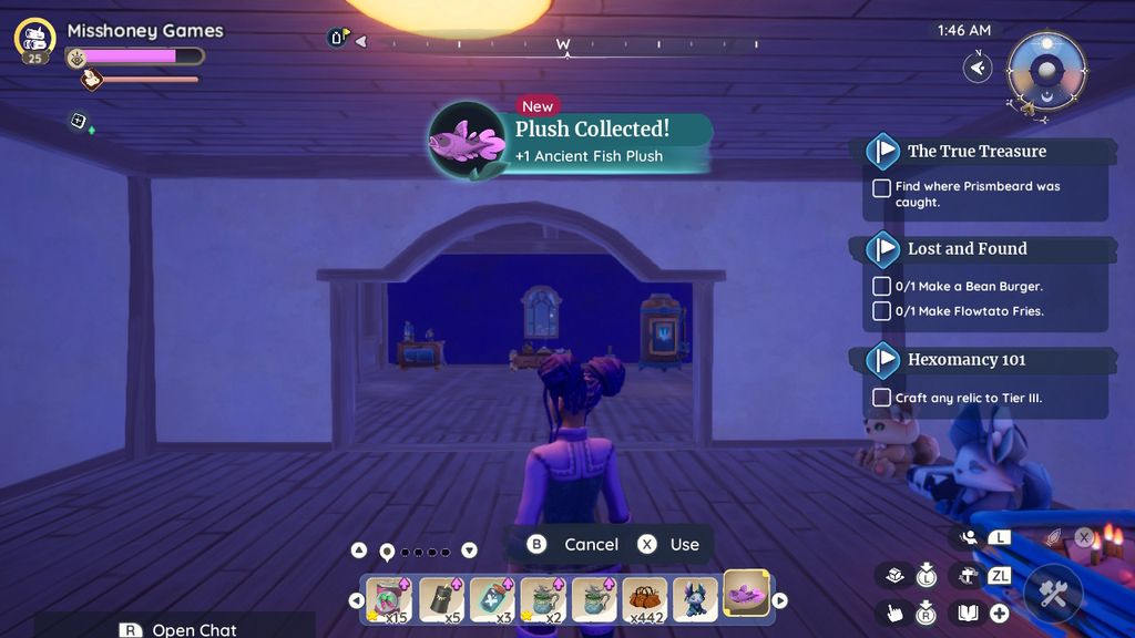 Image posted by MissHoneyGames