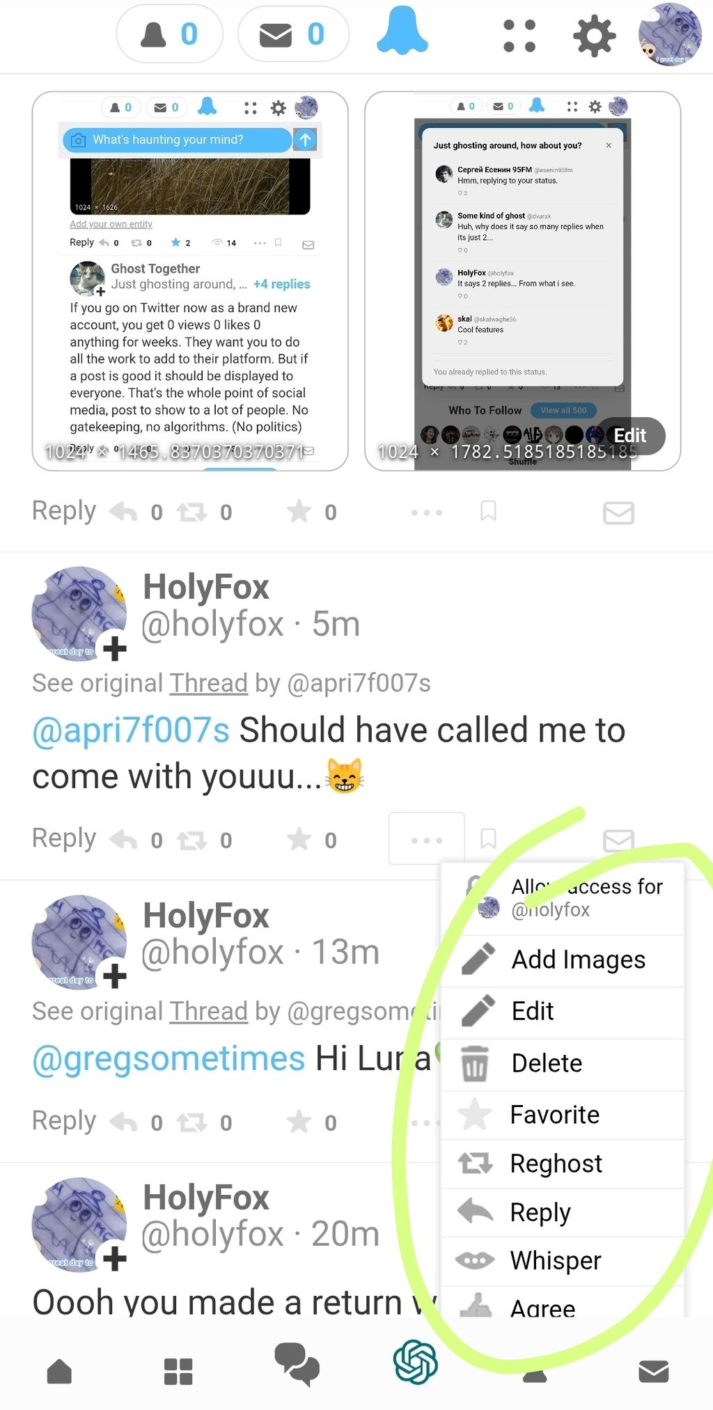 Image posted by HolyFox