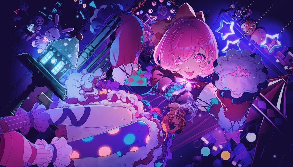 Image posted by moon